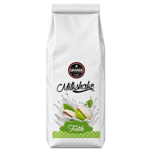 Antep Fıstıklı Milkshake