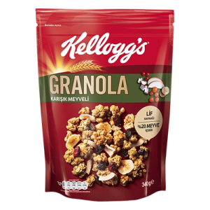 Karışık Meyveli Granola