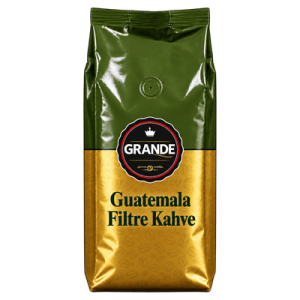 Guatemala Filtre Kahve