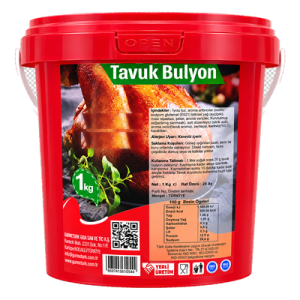 Tavuk Bulyon