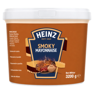 Heinz Smoky Mayonez