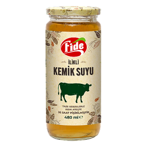İlikli Kemik Suyu