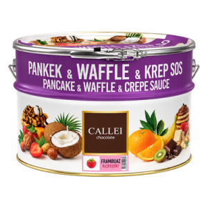 Waffle Sos Frambuaz