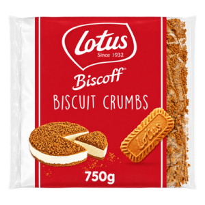Lotus Biscoff Bisküvi Tozu