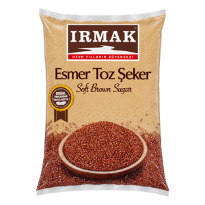 Esmer Toz Şeker