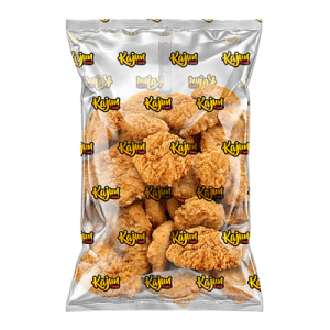 Çıtır Kaplamalı Tavuk Burger