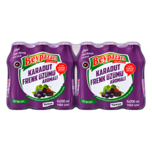 Karadut & Frenk Üzümü Soda