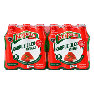 Karpuz & Çilek Soda