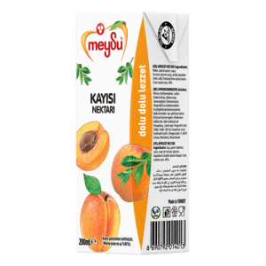 Kayısı Nektar