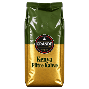 Kenya Filtre Kahve