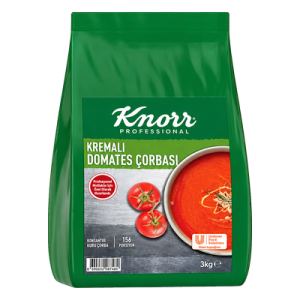 Kremalı Domates Çorbası