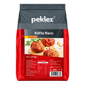 Köfte Harcı