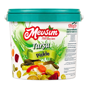 Kova Türlü Turşu