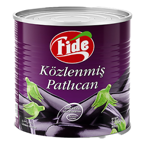 Közlenmiş Patlıcan