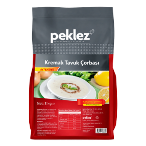 Kremalı Tavuk Çorbası