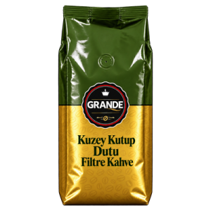 Kuzey Kutup Dutu Filtre Kahve