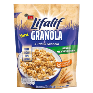 Dört Tahıllı Granola