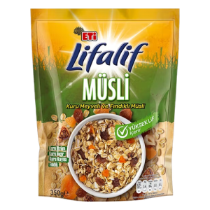 Kuru Meyveli & Fındıklı Müsli