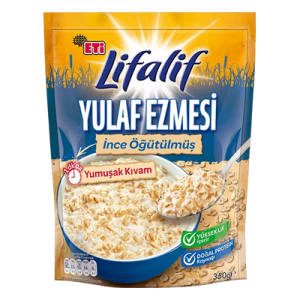 İnce Öğütülmüş Yulaf Ezmesi