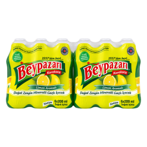 Limonlu Soda