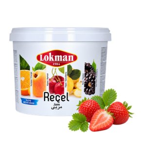 Çilek Reçeli