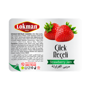 Piknik Çilek Reçeli