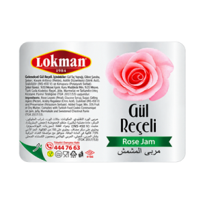 Piknik Gül Reçeli