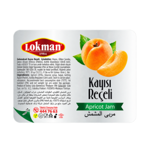 Piknik Kayısı Reçeli