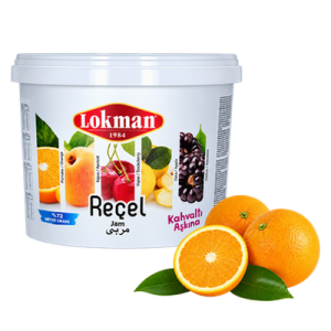 Portakal Reçeli