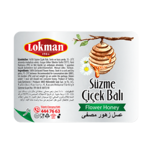 Piknik Süzme Bal
