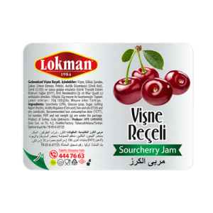 Piknik Vişne Reçeli
