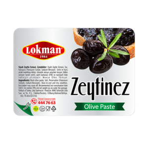 Piknik Zeytin Ezmesi