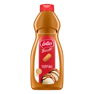 Lotus Biscoff Bisküvi Sosu