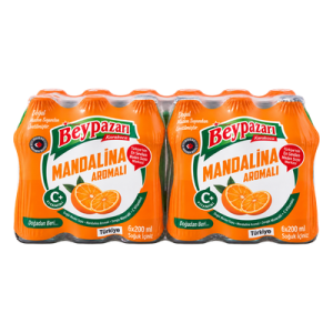 Mandalinalı Soda