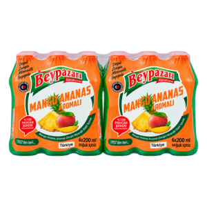 Mango & Ananas Soda