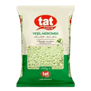 Yeşil Mercimek
