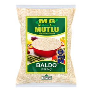 Baldo Pirinç