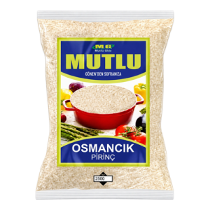 Osmancık Pirinç
