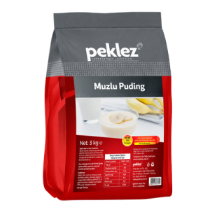 Muzlu Puding