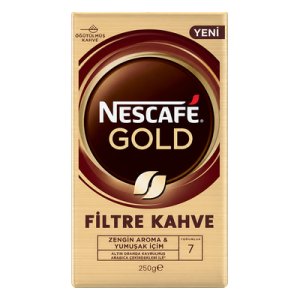 Nescafe Gold Filtre Kahve