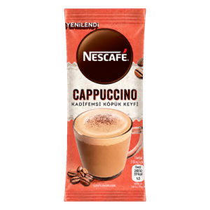 Nescafe Cappuccino