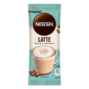Nescafe Latte