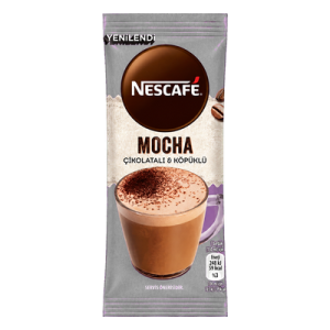 Nescafe Mocha
