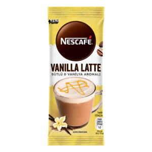 Nescafe Vanilla Latte