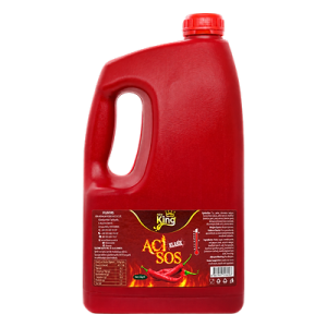Klasik Acı Sos
