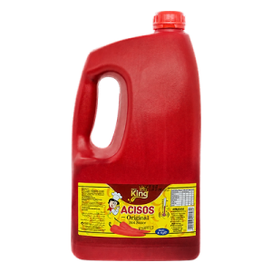 Orijinal Acı Sos
