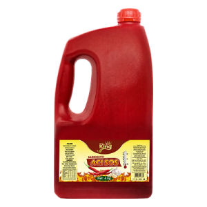 Sarımsaklı Acı Sos