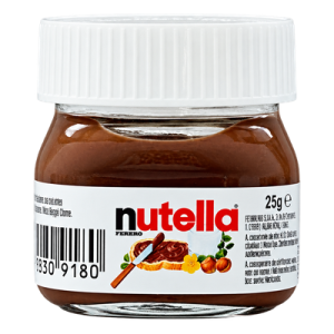 Nutella Kakaolu Fındık Kreması