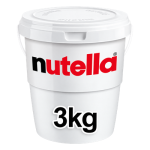 Nutella Kakaolu Fındık Kreması