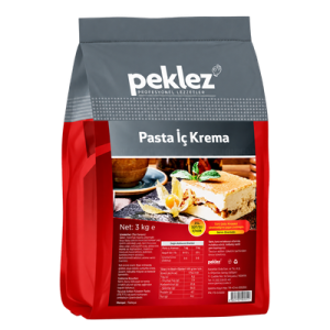 Pasta İç Krema